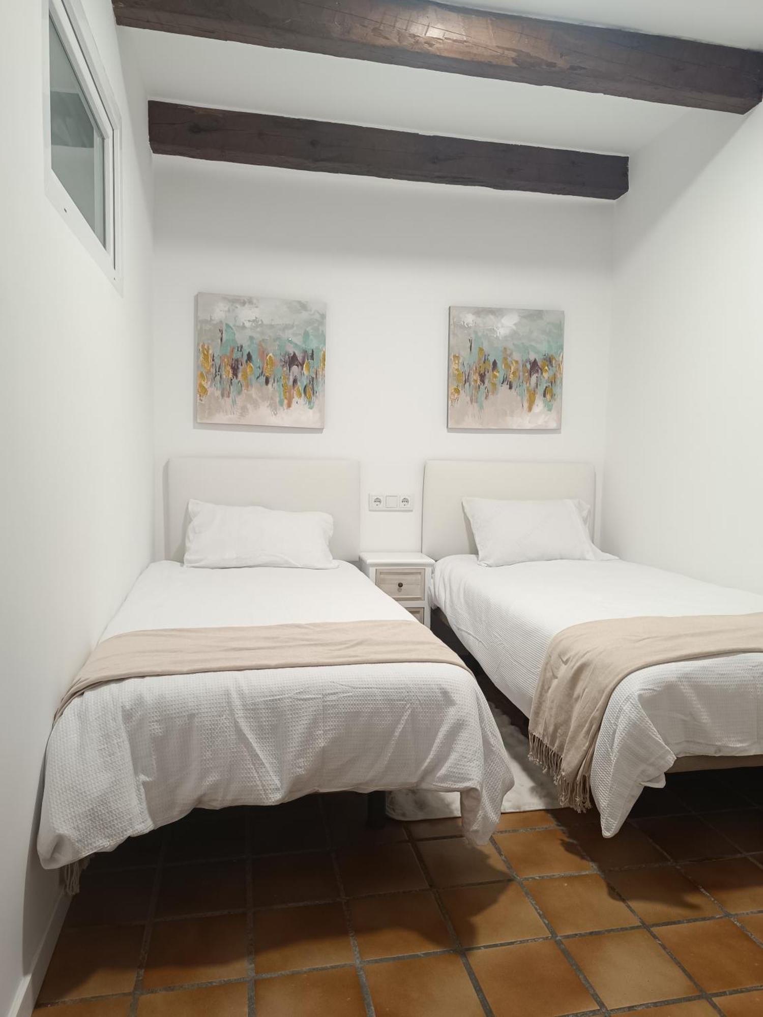 Casa De La Tia Apartman Simancas Kültér fotó