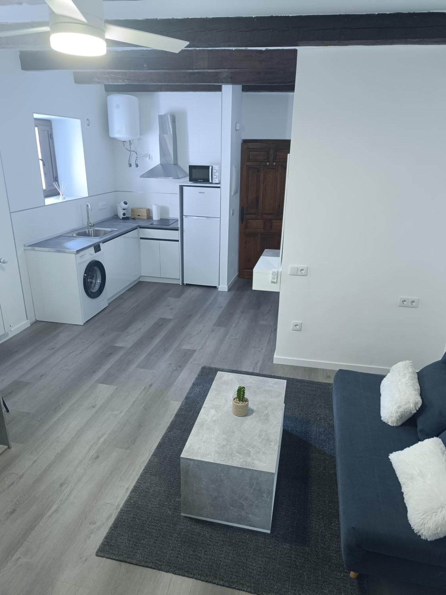 Casa De La Tia Apartman Simancas Kültér fotó