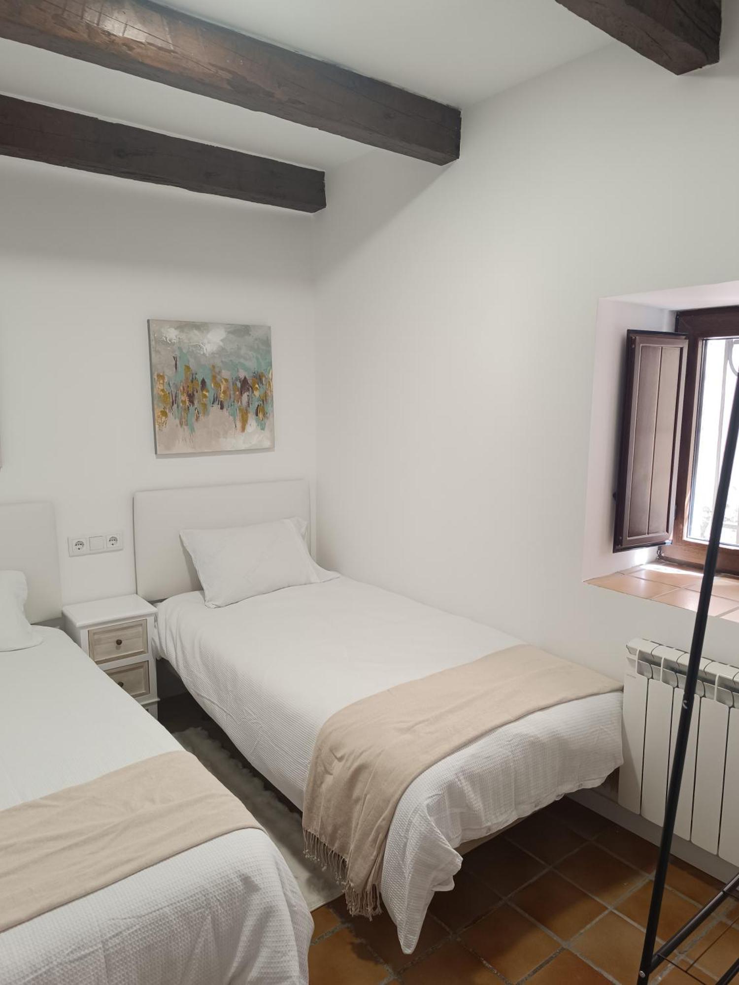 Casa De La Tia Apartman Simancas Kültér fotó