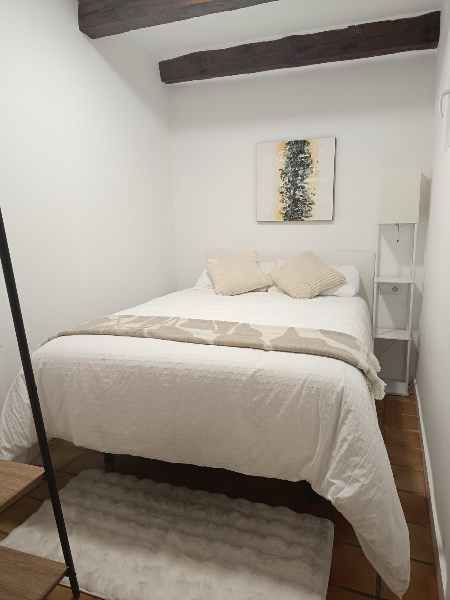 Casa De La Tia Apartman Simancas Kültér fotó