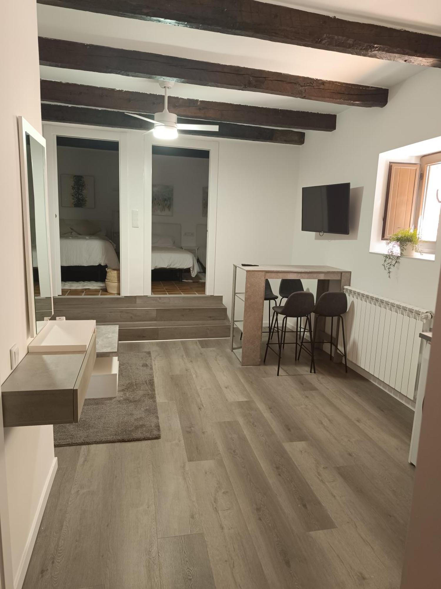 Casa De La Tia Apartman Simancas Kültér fotó