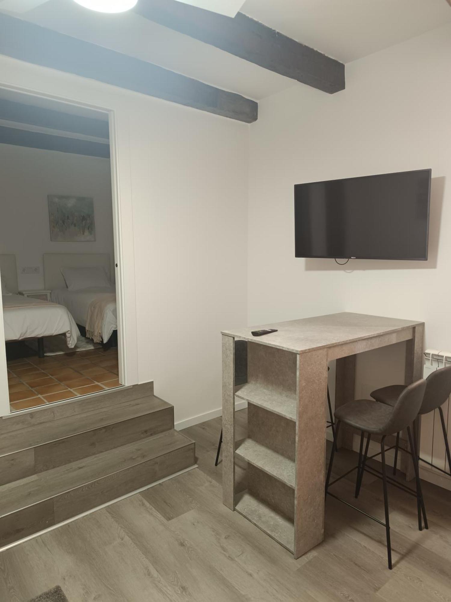 Casa De La Tia Apartman Simancas Kültér fotó