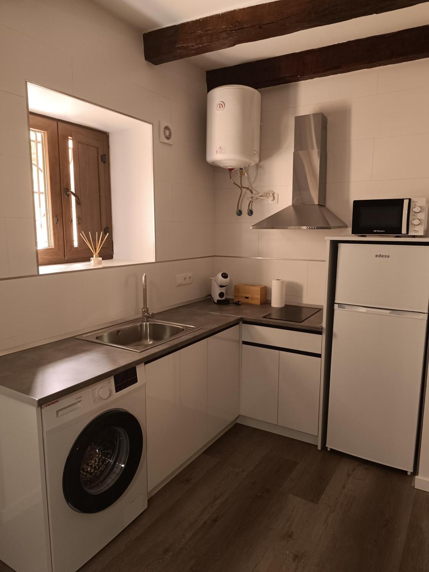 Casa De La Tia Apartman Simancas Kültér fotó